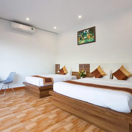 Tam Coc Sunshine Hotel Ninh Binh Exterior photo