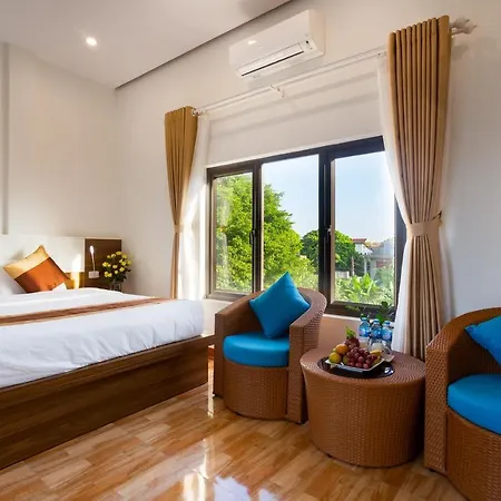 Tam Coc Sunshine Hotel Ninh Binh Exterior photo