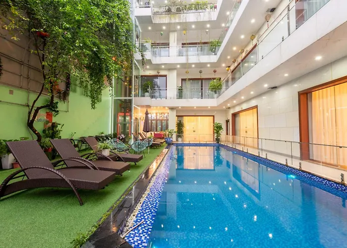 Tam Coc Sunshine Hotel