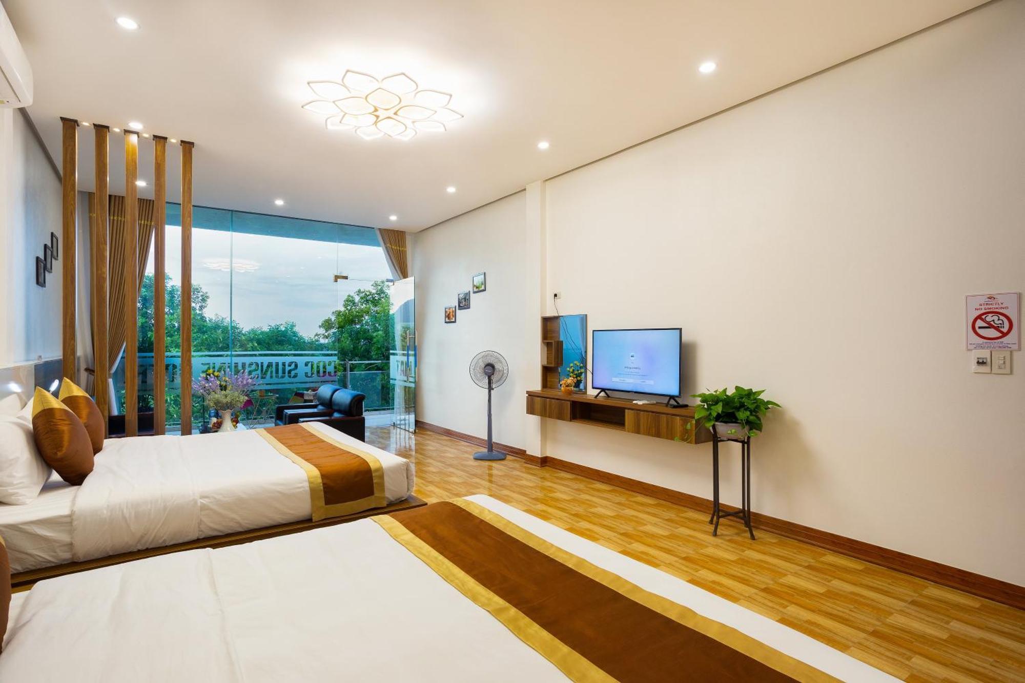 Tam Coc Sunshine Hotel 3*