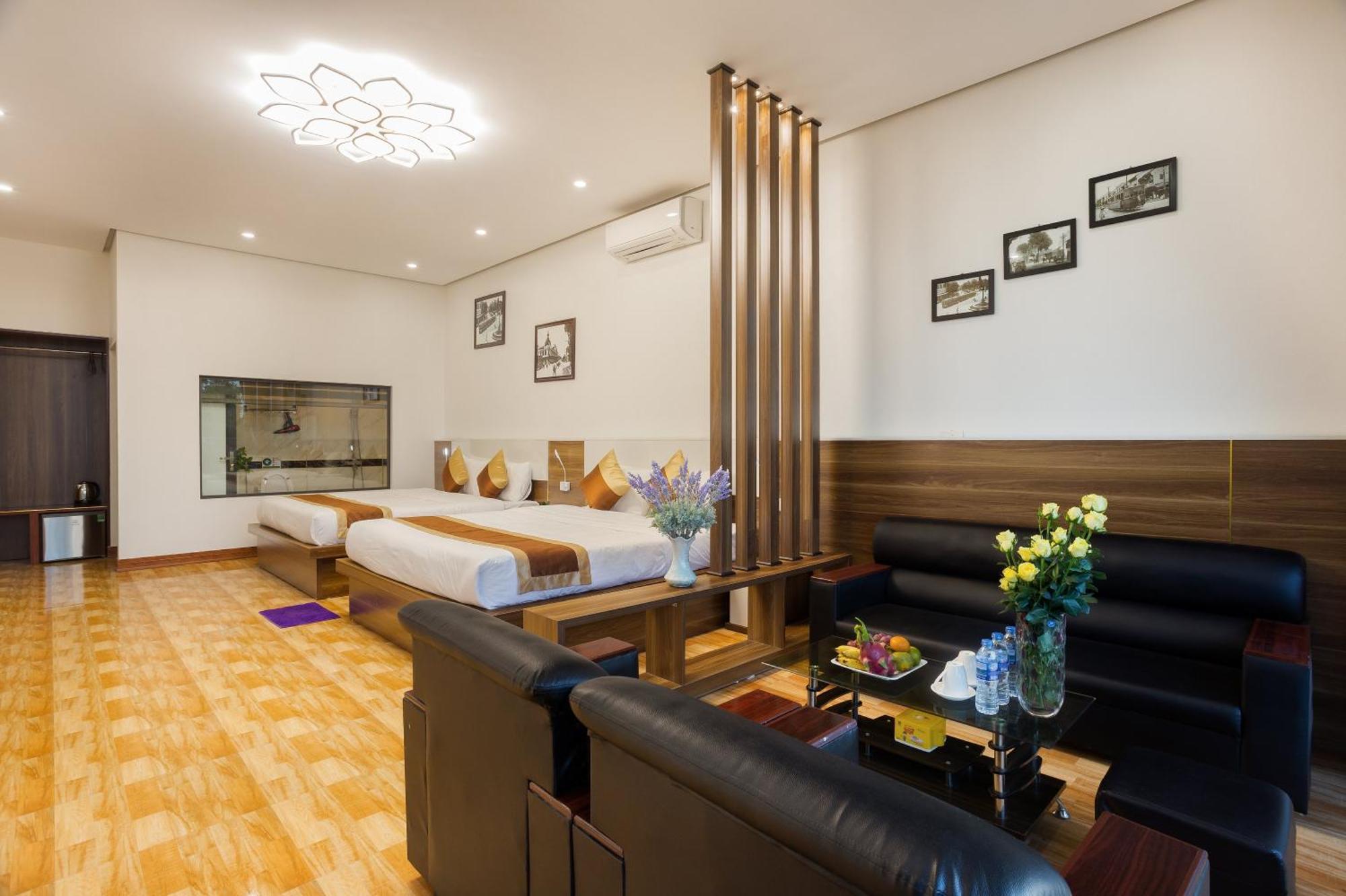 Hotel Tam Coc Sunshine 3*