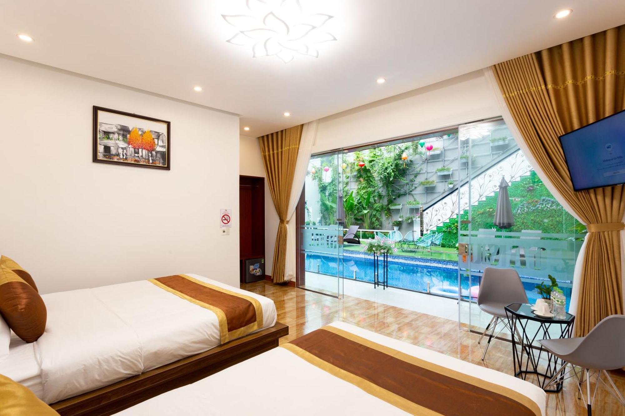 Tam Coc Sunshine Hotel Ninh Binh