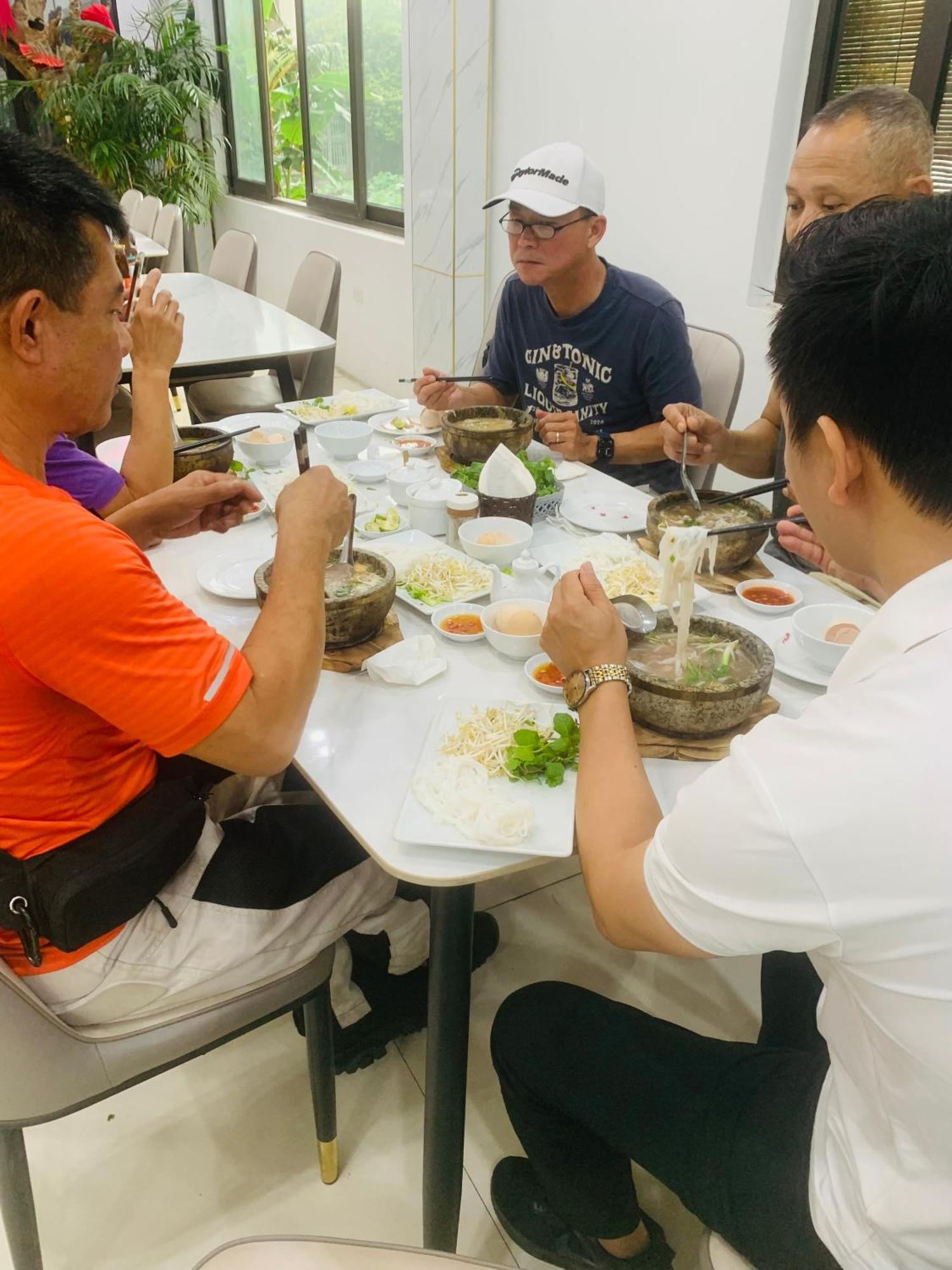 Tam Coc Sunshine Hotel