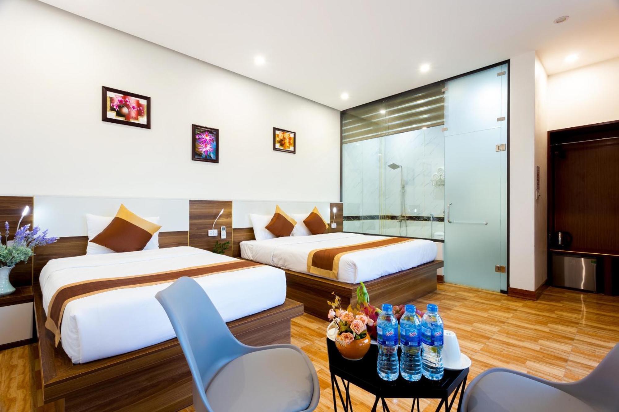 Hotel Tam Coc Sunshine