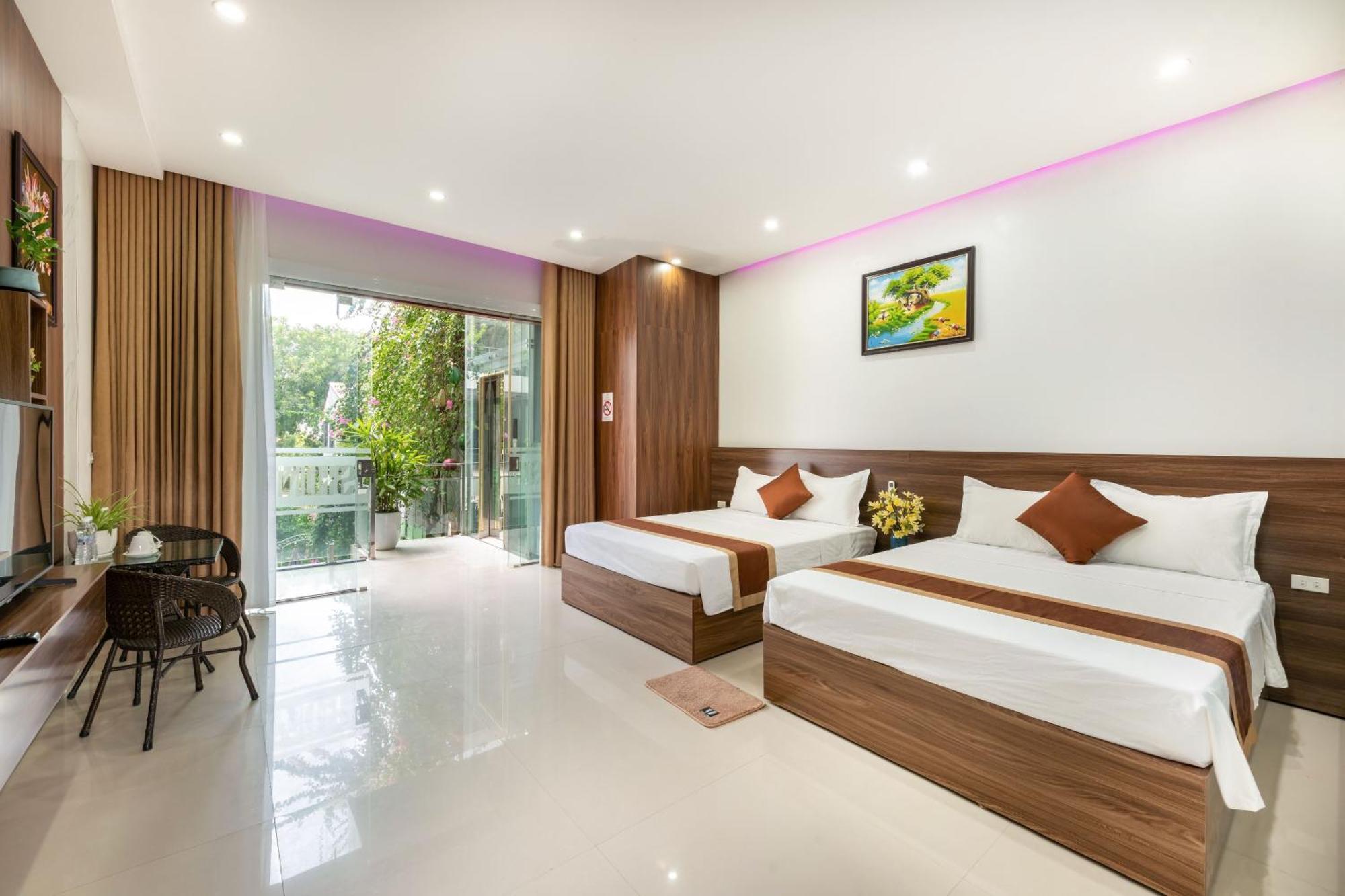 Hotel Tam Coc Sunshine Ninh Binh