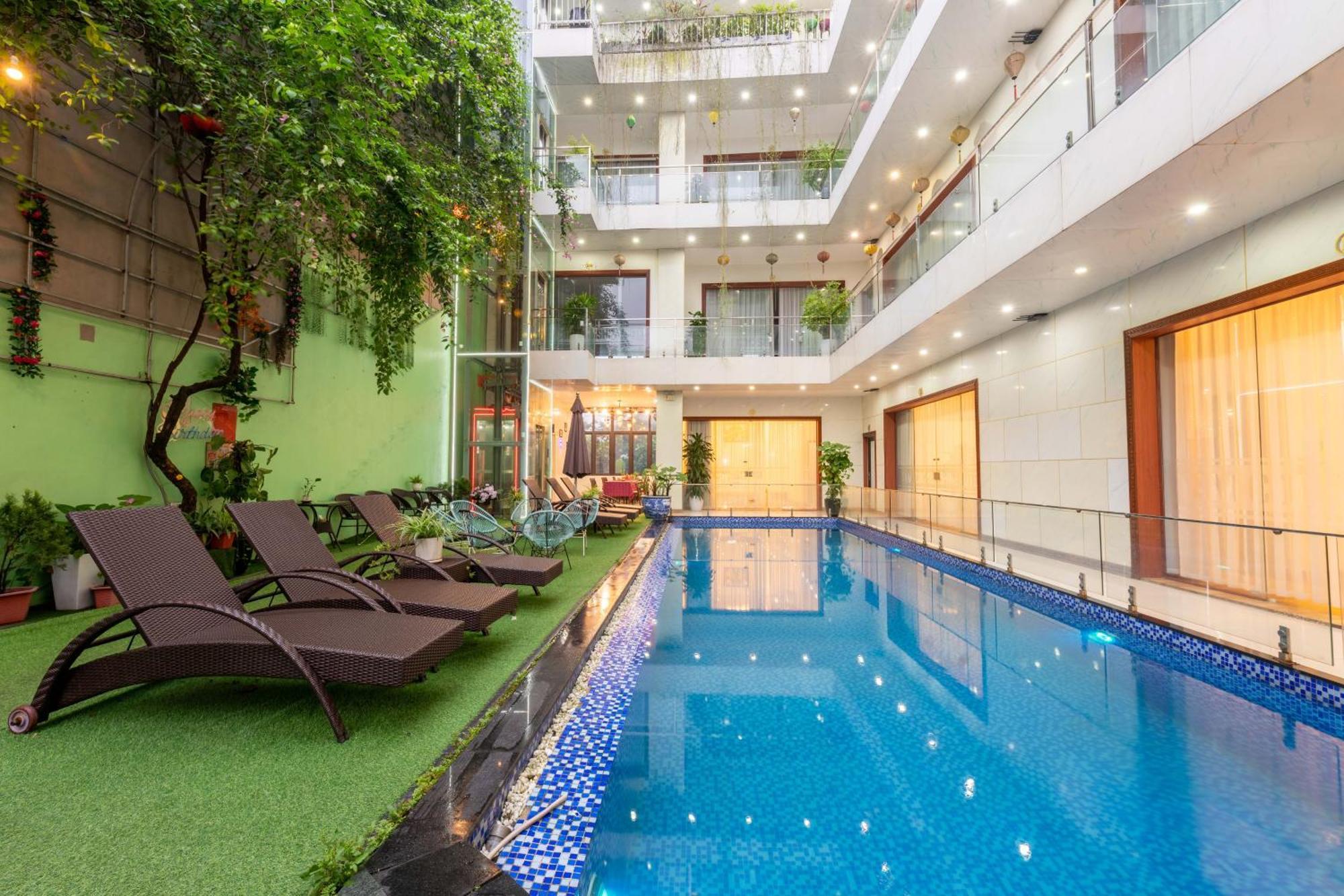 Tam Coc Sunshine Hotel 3*