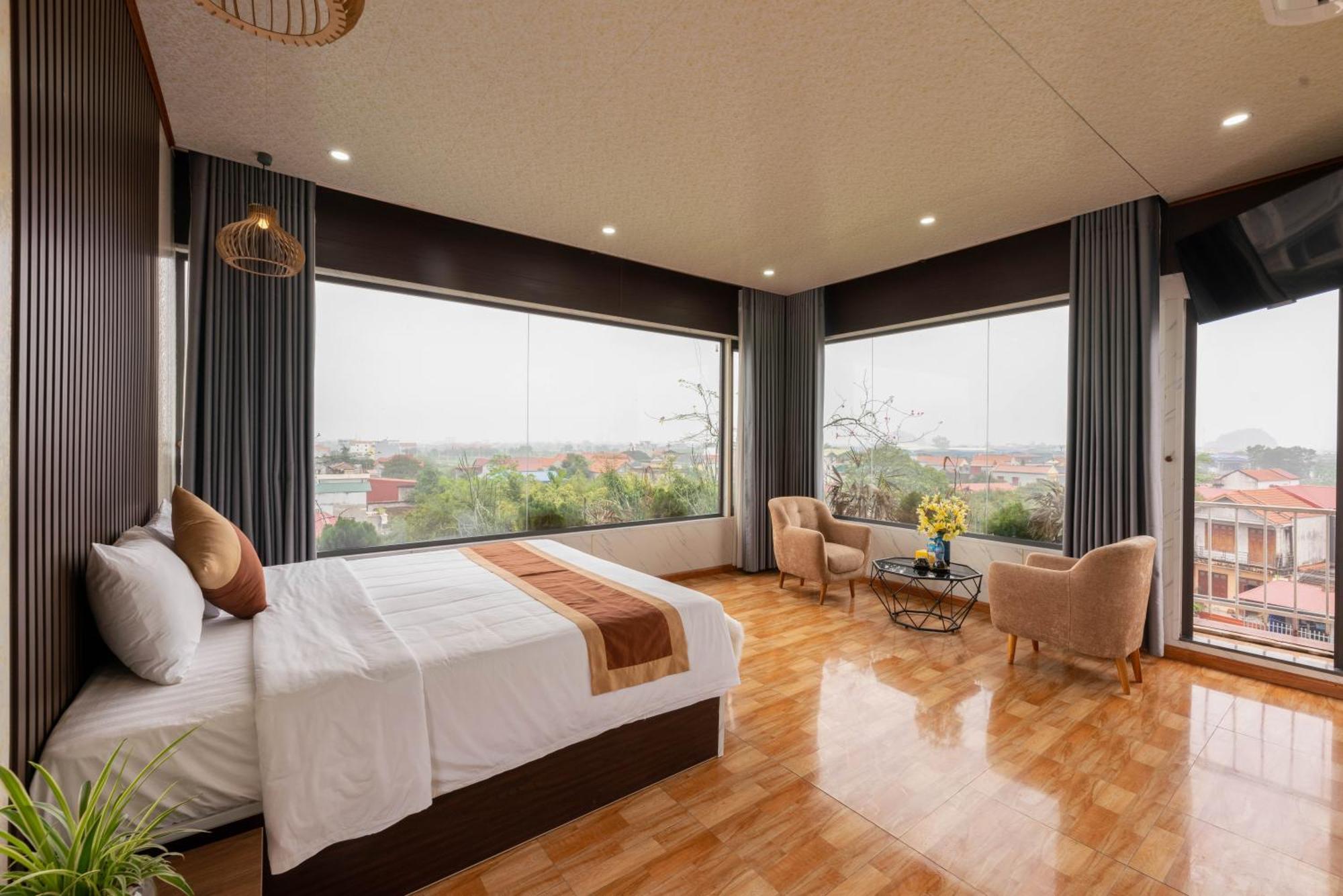 Hotel Tam Coc Sunshine 3*