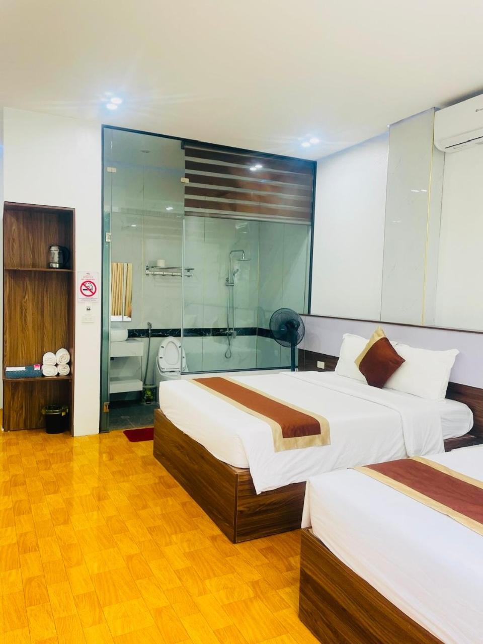 Tam Coc Sunshine Hotel Ninh Binh
