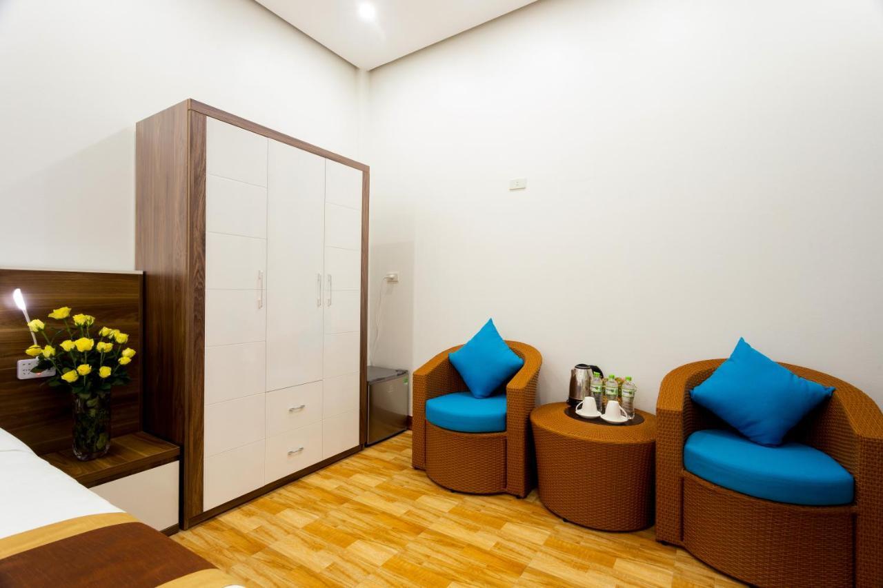 Tam Coc Sunshine Hotel Ninh Binh