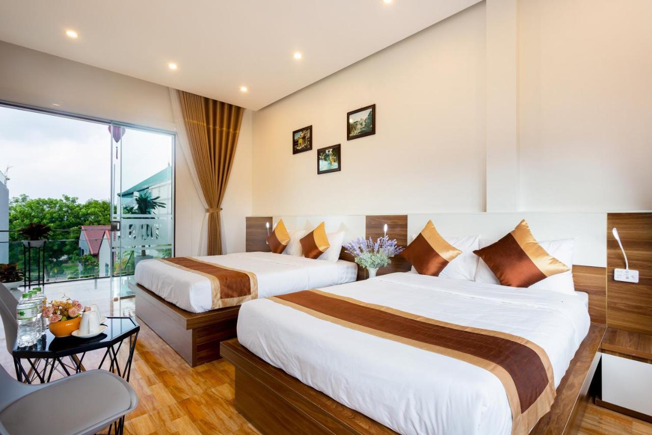 Hotel Tam Coc Sunshine