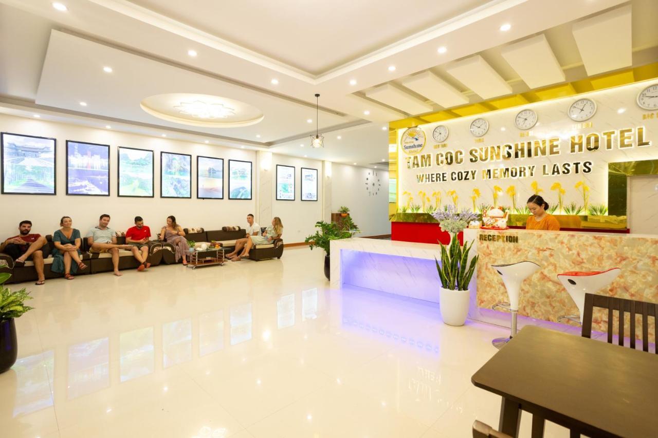 Tam Coc Sunshine Hotel Ninh Binh