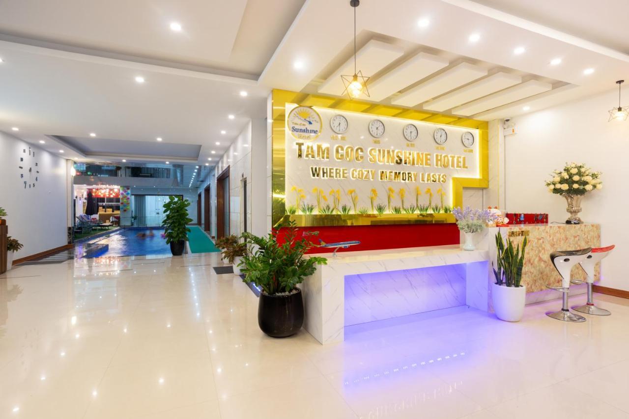 Hotel Tam Coc Sunshine
