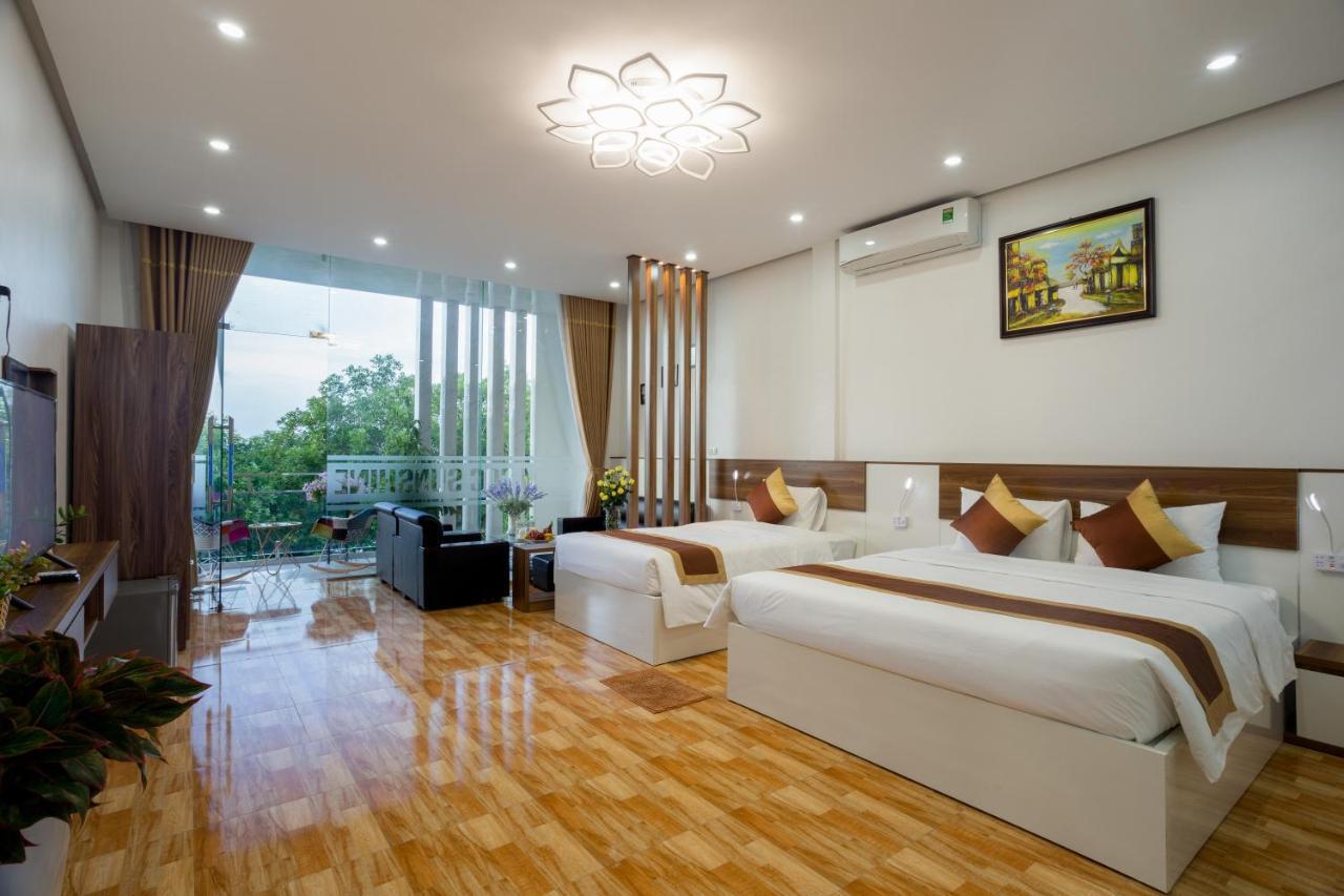 Hotel Tam Coc Sunshine