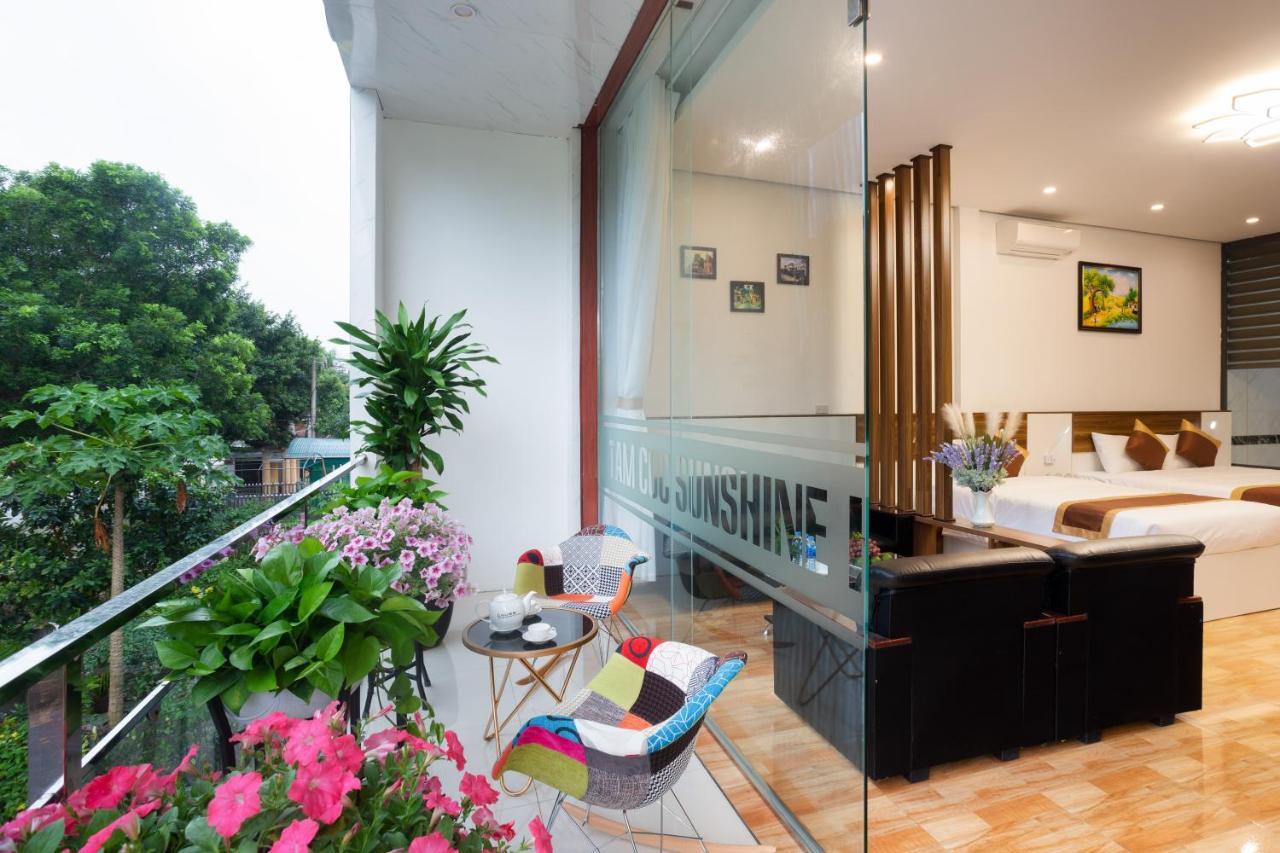 Hotel Tam Coc Sunshine
