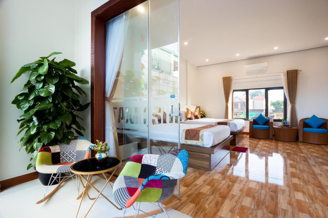 Hotel Tam Coc Sunshine Ninh Binh
