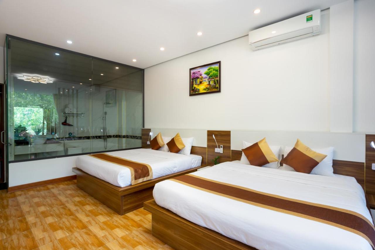 Tam Coc Sunshine Hotel Ninh Binh