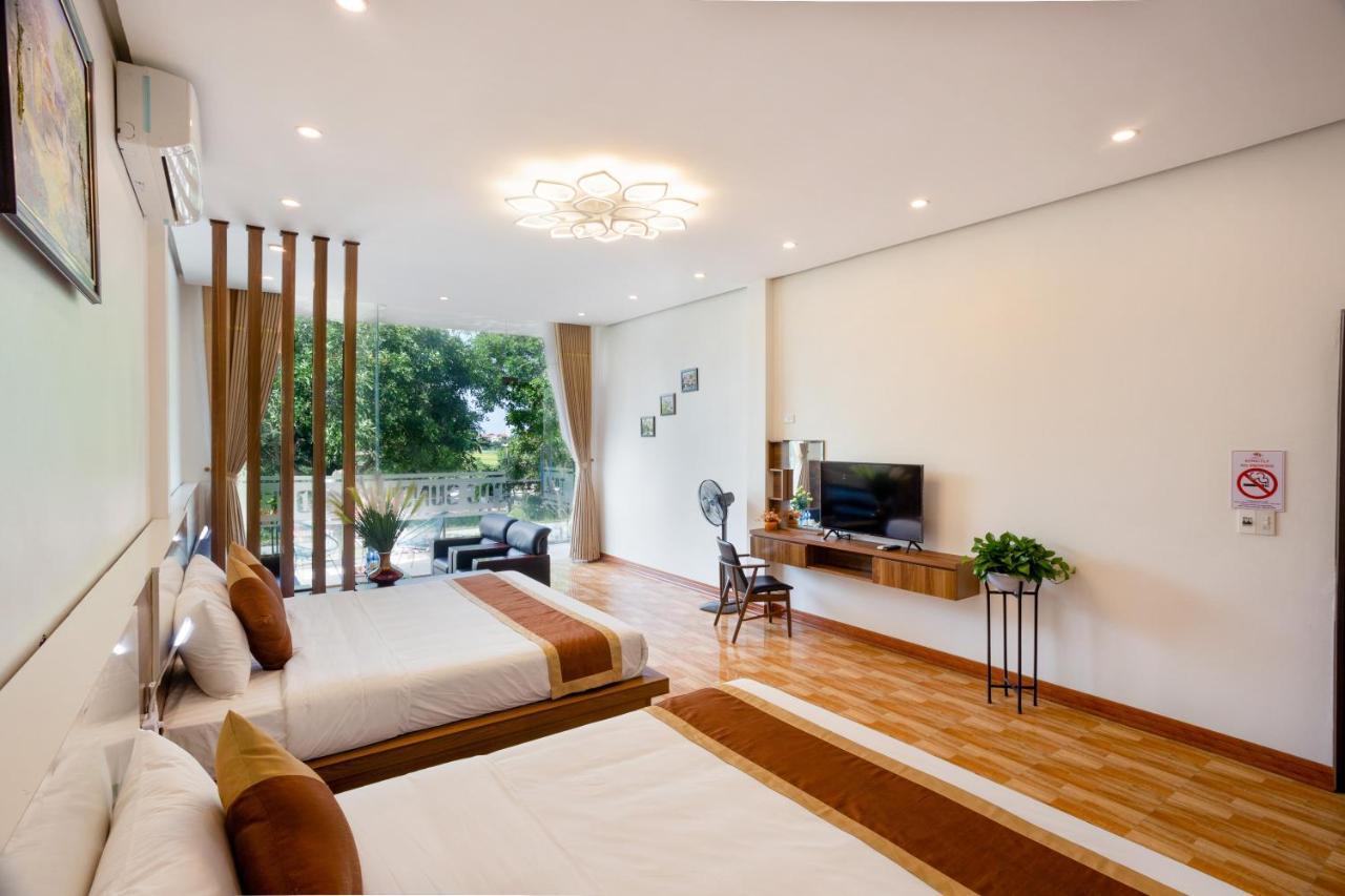 Tam Coc Sunshine Hotel 3*
