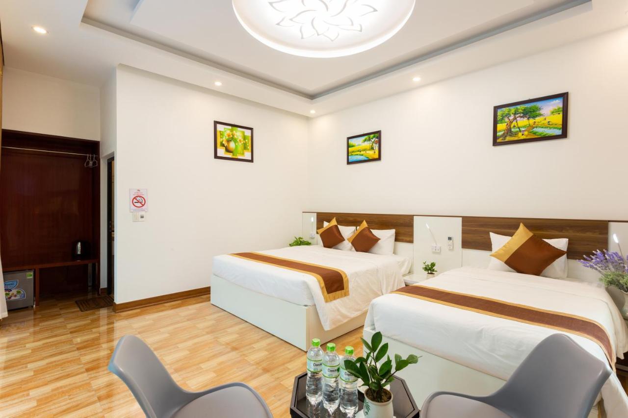 Hotel Tam Coc Sunshine 3*