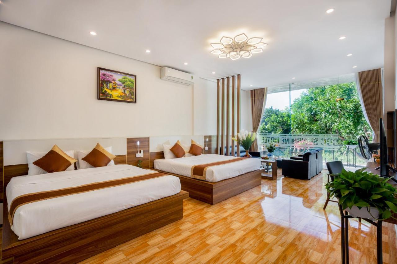 Hotel Tam Coc Sunshine